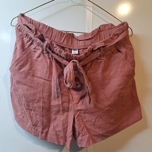 Women's Pink Shorts